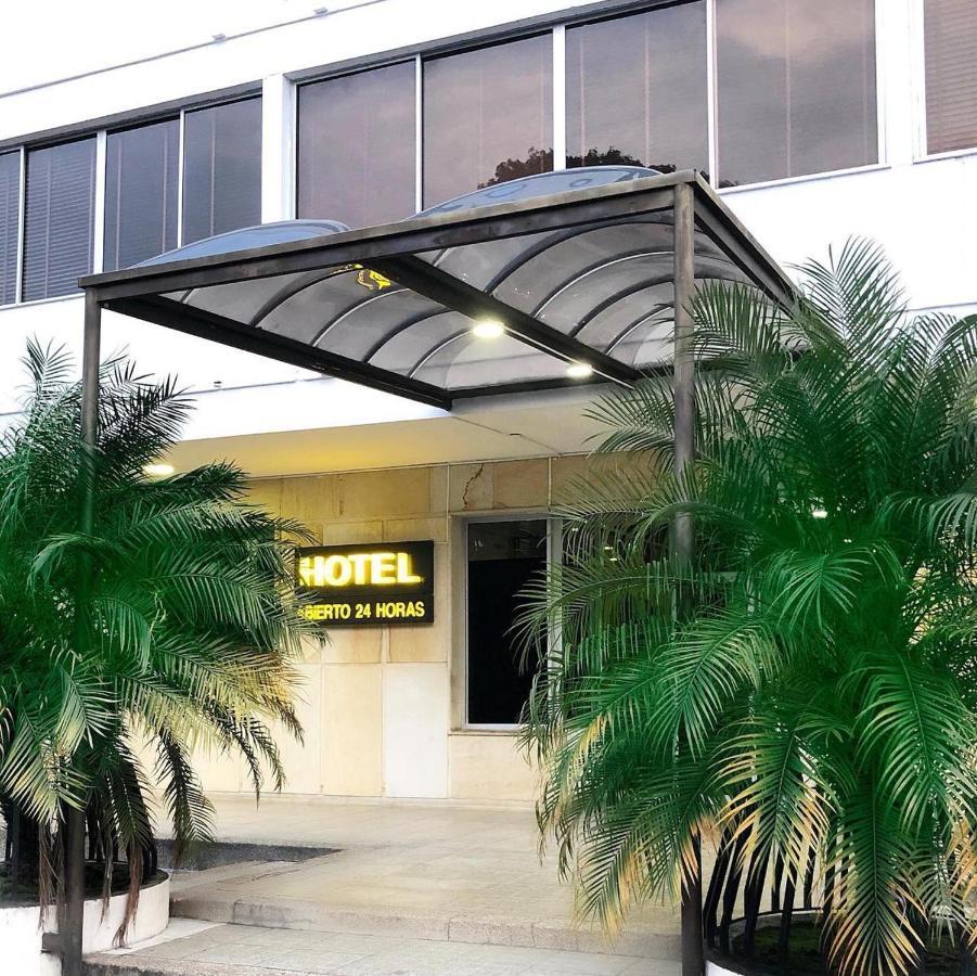 Hotel Mall Santana Del Rio Ла-Дорада Экстерьер фото